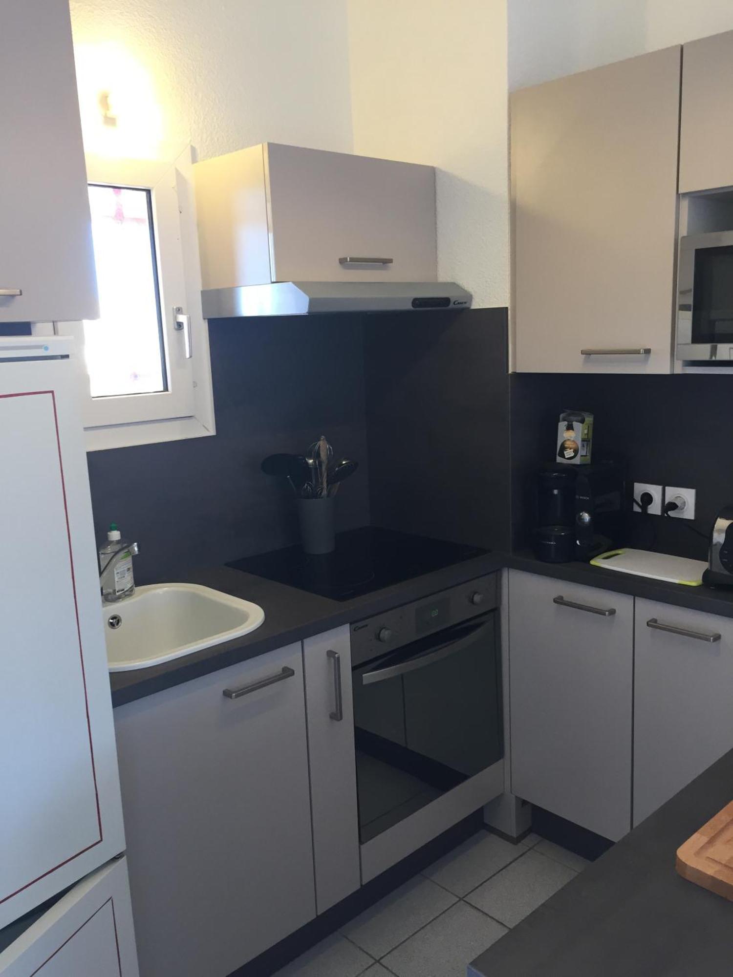 Rue De Corfou Les Grenadines Apartment แซนต์-มารี-ลา-แมร์ ภายนอก รูปภาพ