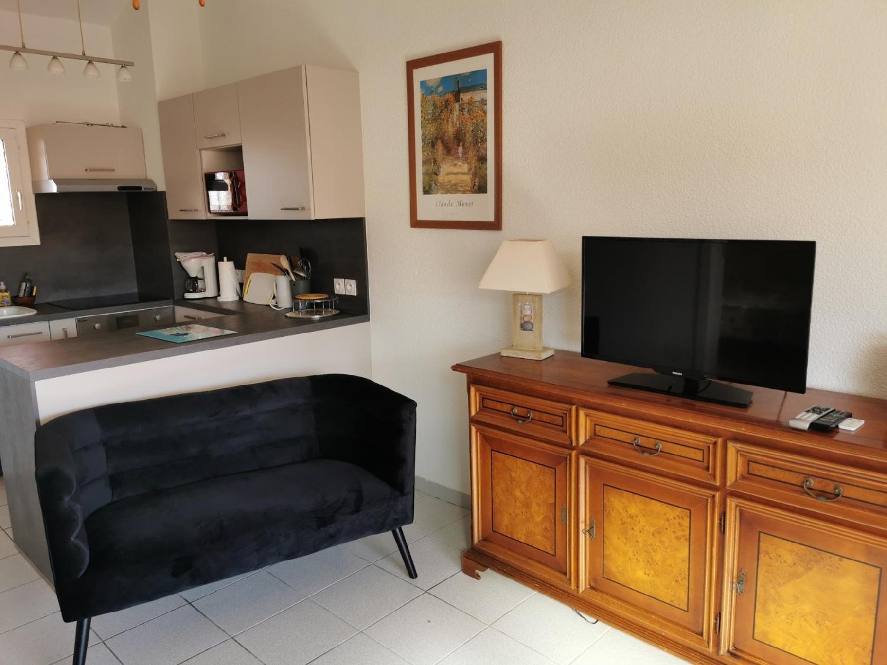 Rue De Corfou Les Grenadines Apartment แซนต์-มารี-ลา-แมร์ ภายนอก รูปภาพ