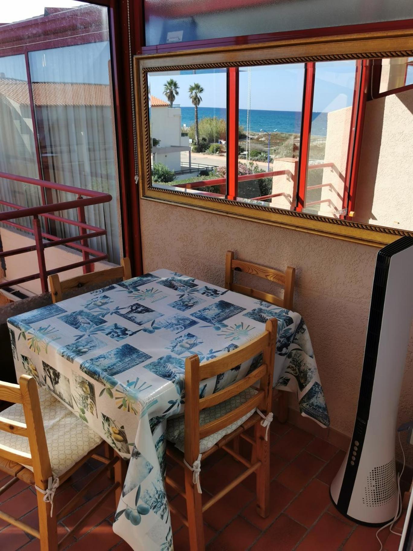 Rue De Corfou Les Grenadines Apartment แซนต์-มารี-ลา-แมร์ ภายนอก รูปภาพ