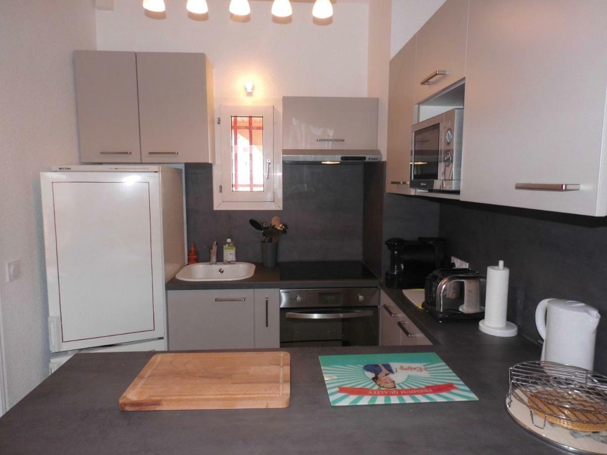 Rue De Corfou Les Grenadines Apartment แซนต์-มารี-ลา-แมร์ ภายนอก รูปภาพ