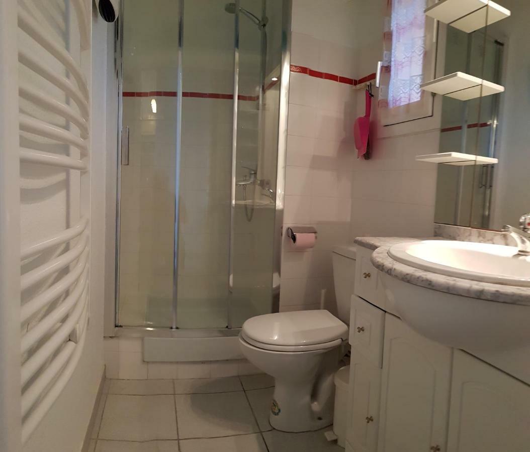 Rue De Corfou Les Grenadines Apartment แซนต์-มารี-ลา-แมร์ ภายนอก รูปภาพ